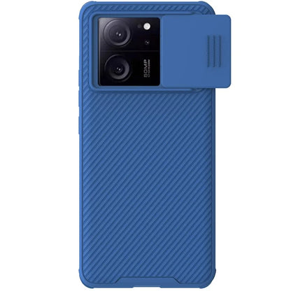 NILLKIN CamShield Pro Series For Xiaomi Redmi K60 Ultra / 13T / 13T Pro Case Slide Camera Shield PC+TPU Cellphone Cover