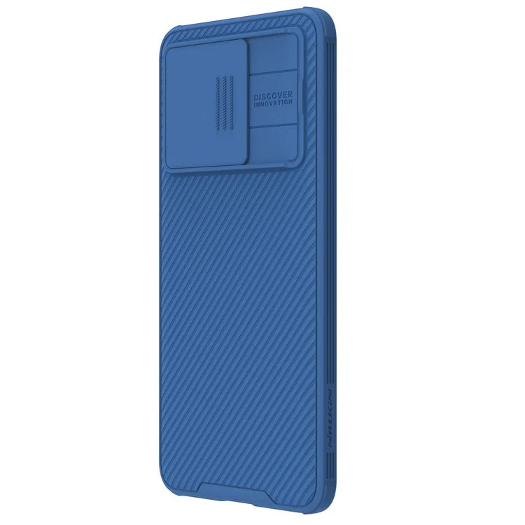 NILLKIN CamShield Pro Series For Xiaomi Redmi K60 Ultra / 13T / 13T Pro Case Slide Camera Shield PC+TPU Cellphone Cover