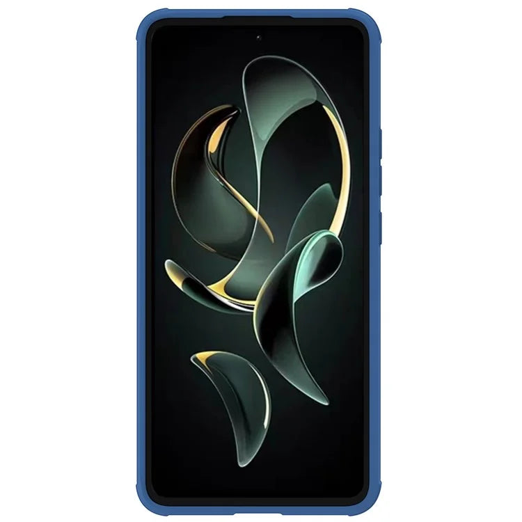 NILLKIN CamShield Pro Series For Xiaomi Redmi K60 Ultra / 13T / 13T Pro Case Slide Camera Shield PC+TPU Cellphone Cover