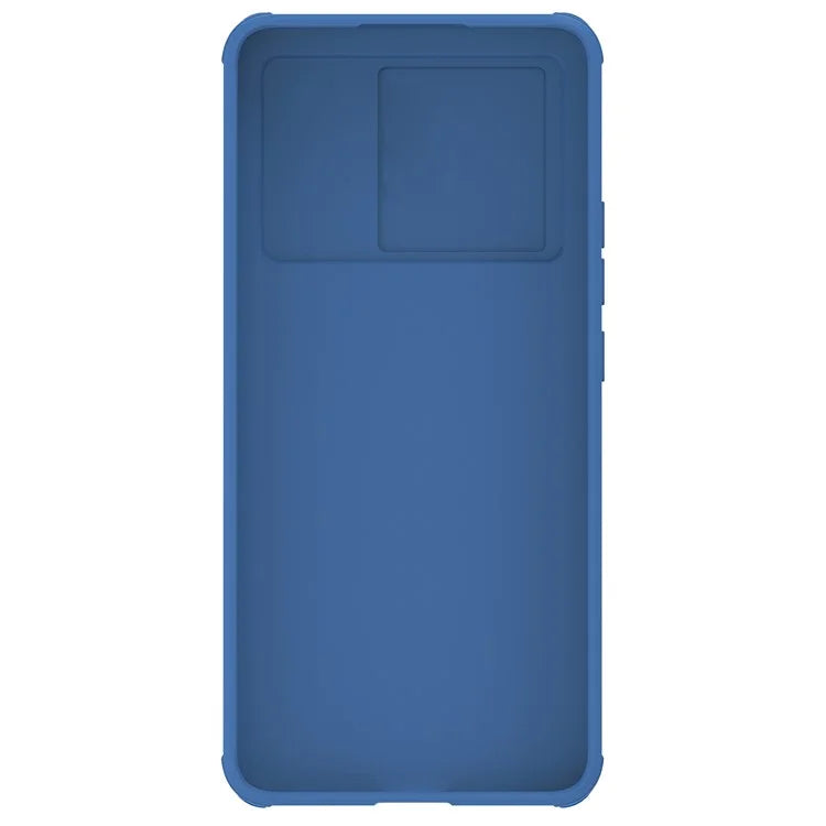 NILLKIN CamShield Pro Series For Xiaomi Redmi K60 Ultra / 13T / 13T Pro Case Slide Camera Shield PC+TPU Cellphone Cover