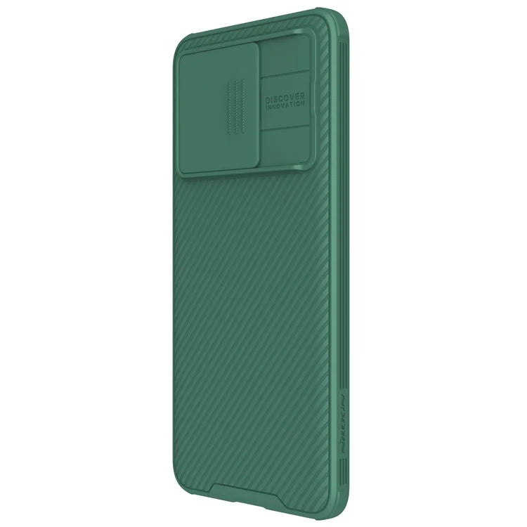 NILLKIN CamShield Pro Series For Xiaomi Redmi K60 Ultra / 13T / 13T Pro Case Slide Camera Shield PC+TPU Cellphone Cover