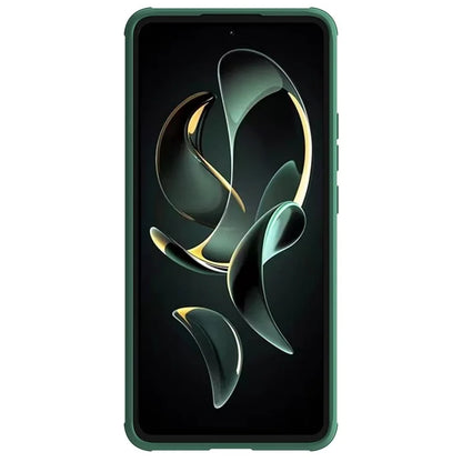 NILLKIN CamShield Pro Series For Xiaomi Redmi K60 Ultra / 13T / 13T Pro Case Slide Camera Shield PC+TPU Cellphone Cover