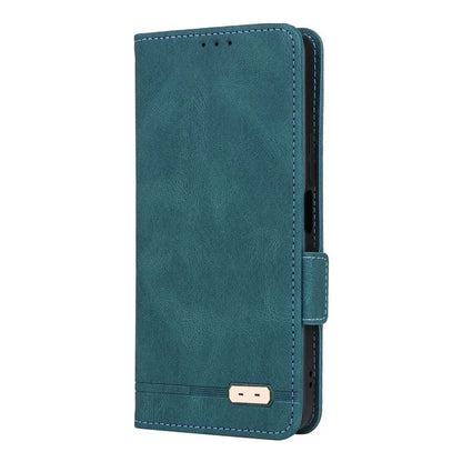 For Honor X6a 4G Case Hardware Decor Shockproof PU Leather Wallet Stand Phone Cover