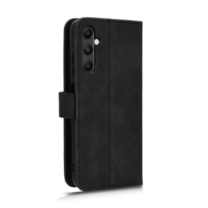 For Samsung Galaxy A05s 4G Case Skin-touch PU Leather Wallet Stand Phone Cover