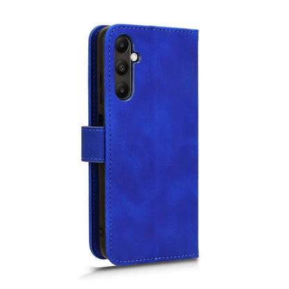 For Samsung Galaxy A05s 4G Case Skin-touch PU Leather Wallet Stand Phone Cover