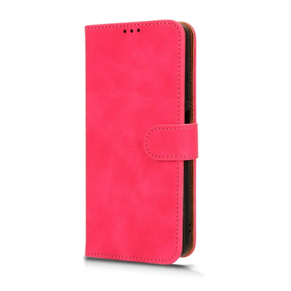 For Samsung Galaxy A05s 4G Case Skin-touch PU Leather Wallet Stand Phone Cover