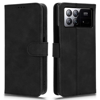 For Xiaomi Mix Fold 3 5G Case PU Leather Flip Wallet Phone Cover