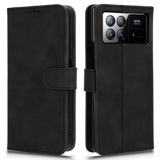For Xiaomi Mix Fold 3 5G Case PU Leather Flip Wallet Phone Cover