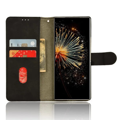 For Xiaomi Mix Fold 3 5G Case PU Leather Flip Wallet Phone Cover