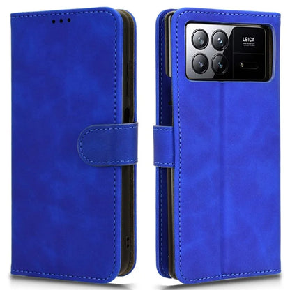 For Xiaomi Mix Fold 3 5G Case PU Leather Flip Wallet Phone Cover
