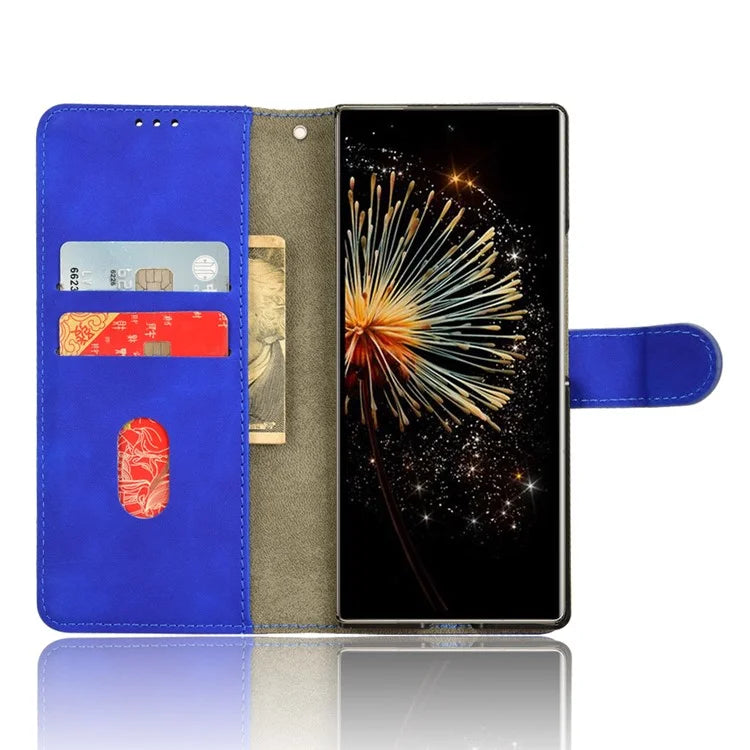 For Xiaomi Mix Fold 3 5G Case PU Leather Flip Wallet Phone Cover
