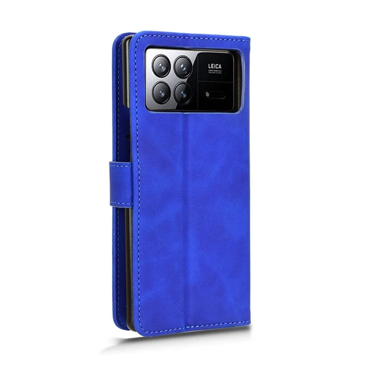 For Xiaomi Mix Fold 3 5G Case PU Leather Flip Wallet Phone Cover