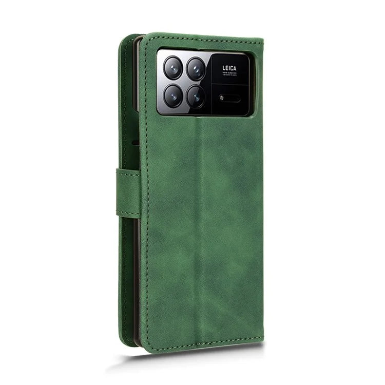 For Xiaomi Mix Fold 3 5G Case PU Leather Flip Wallet Phone Cover