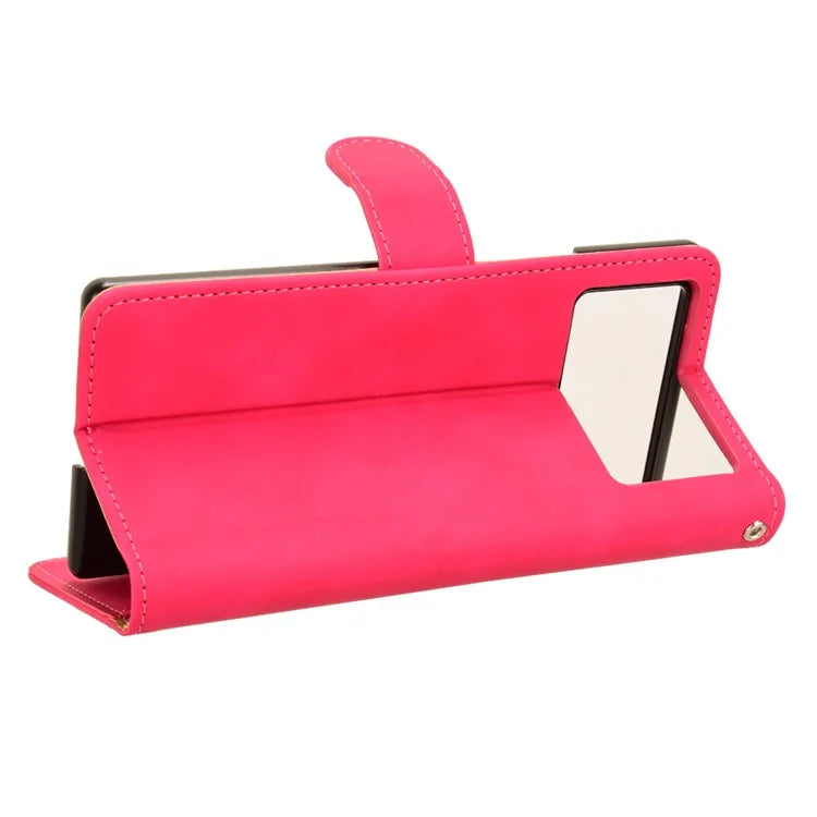 For Xiaomi Mix Fold 3 5G Case PU Leather Flip Wallet Phone Cover