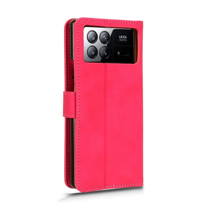 For Xiaomi Mix Fold 3 5G Case PU Leather Flip Wallet Phone Cover