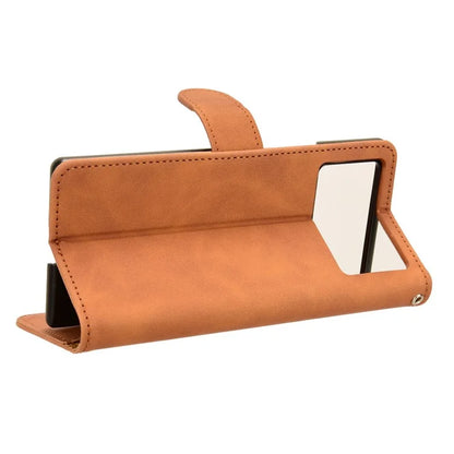 For Xiaomi Mix Fold 3 5G Case PU Leather Flip Wallet Phone Cover