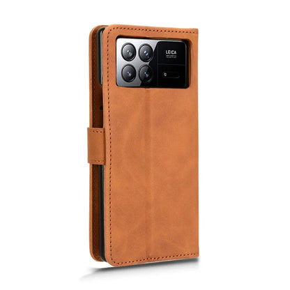 For Xiaomi Mix Fold 3 5G Case PU Leather Flip Wallet Phone Cover