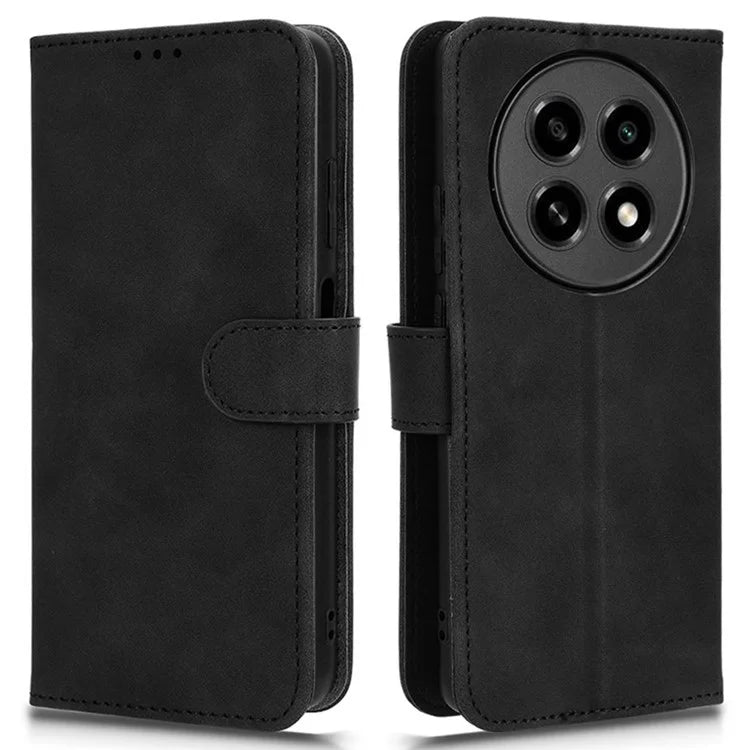For Oppo A2 Pro 5G Case Shockproof PU Leather Wallet Stand Phone Cover