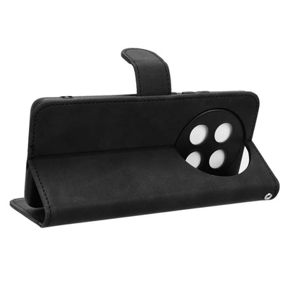 For Oppo A2 Pro 5G Case Shockproof PU Leather Wallet Stand Phone Cover