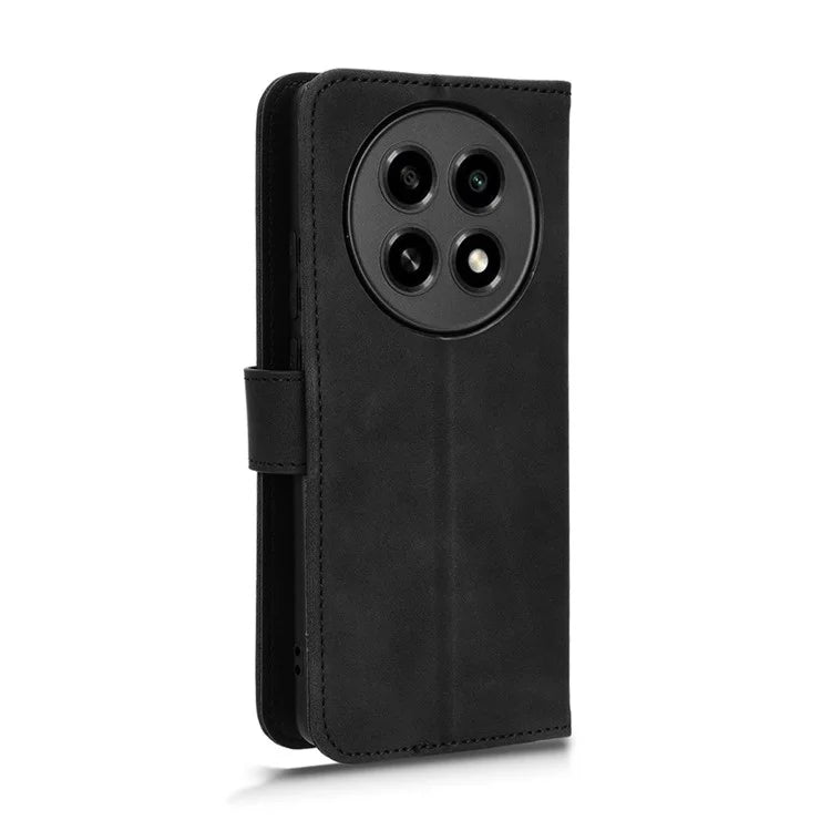 For Oppo A2 Pro 5G Case Shockproof PU Leather Wallet Stand Phone Cover