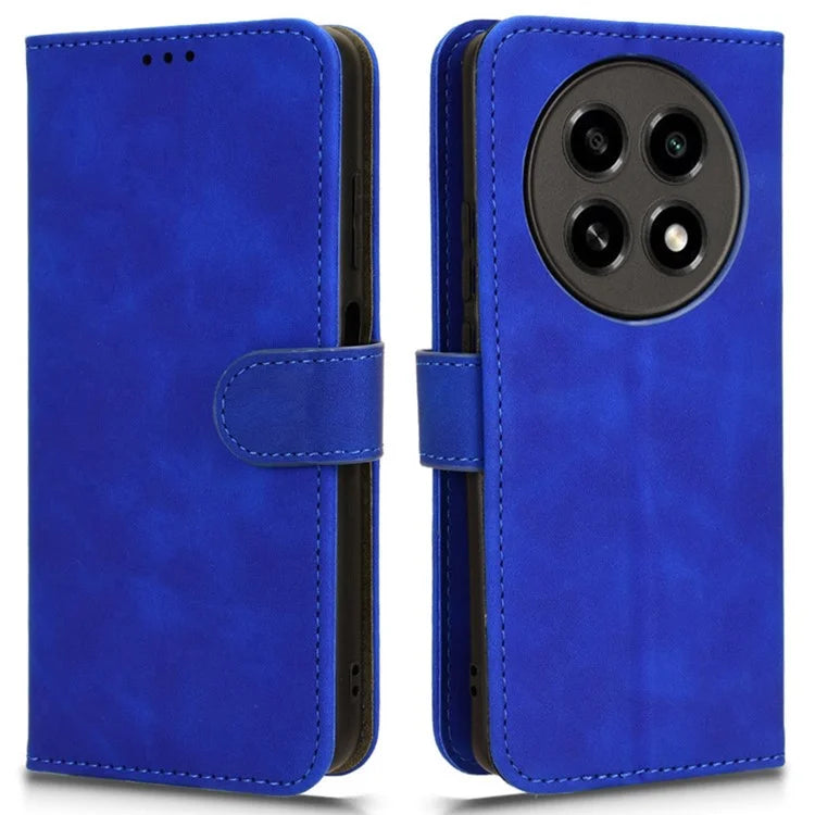 For Oppo A2 Pro 5G Case Shockproof PU Leather Wallet Stand Phone Cover