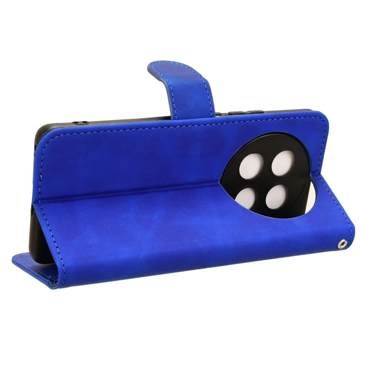 For Oppo A2 Pro 5G Case Shockproof PU Leather Wallet Stand Phone Cover