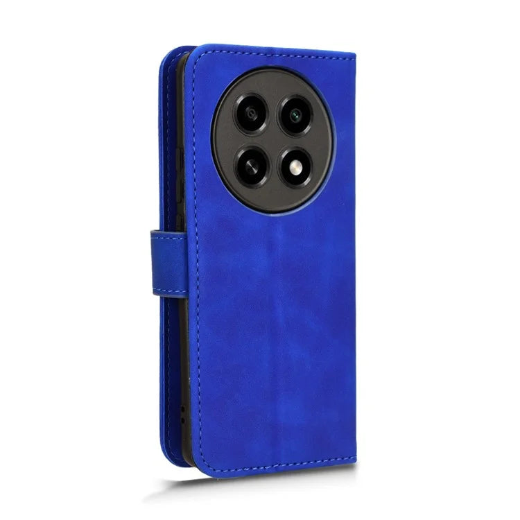 For Oppo A2 Pro 5G Case Shockproof PU Leather Wallet Stand Phone Cover