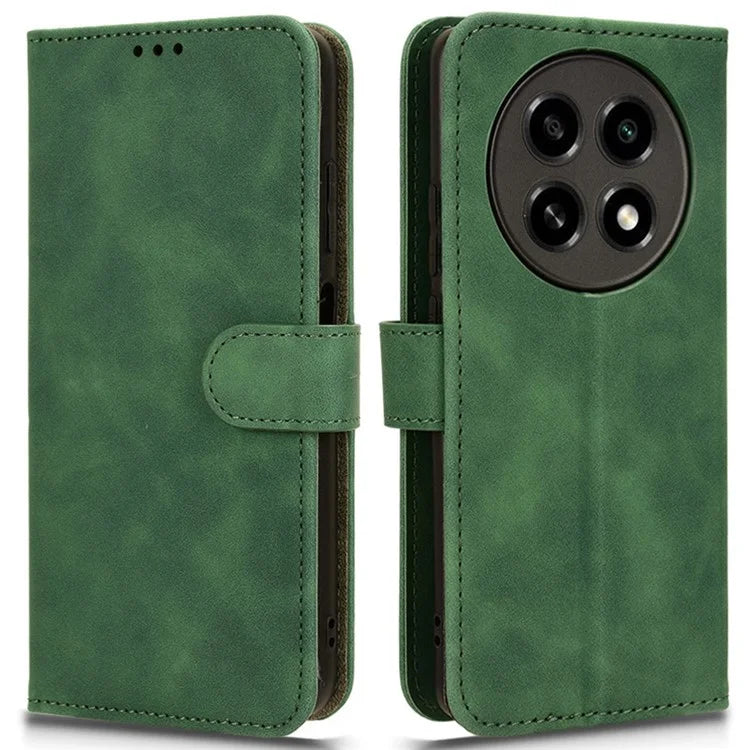 For Oppo A2 Pro 5G Case Shockproof PU Leather Wallet Stand Phone Cover