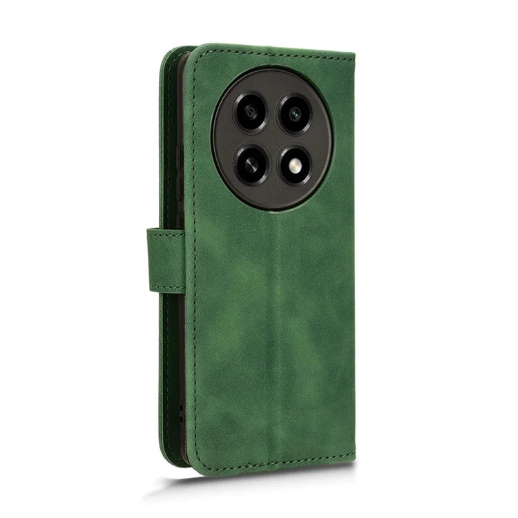 For Oppo A2 Pro 5G Case Shockproof PU Leather Wallet Stand Phone Cover