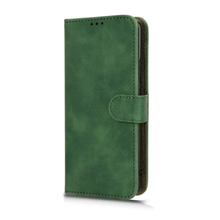 For Oppo A2 Pro 5G Case Shockproof PU Leather Wallet Stand Phone Cover