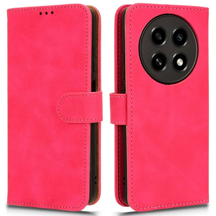 For Oppo A2 Pro 5G Case Shockproof PU Leather Wallet Stand Phone Cover