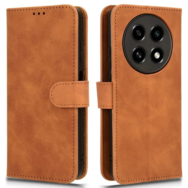 For Oppo A2 Pro 5G Case Shockproof PU Leather Wallet Stand Phone Cover