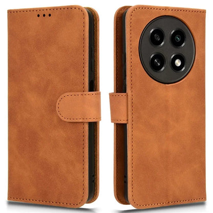 For Oppo A2 Pro 5G Case Shockproof PU Leather Wallet Stand Phone Cover