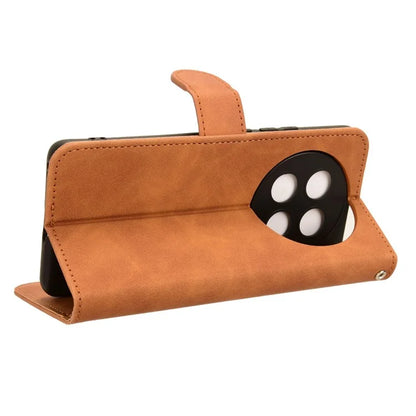 For Oppo A2 Pro 5G Case Shockproof PU Leather Wallet Stand Phone Cover