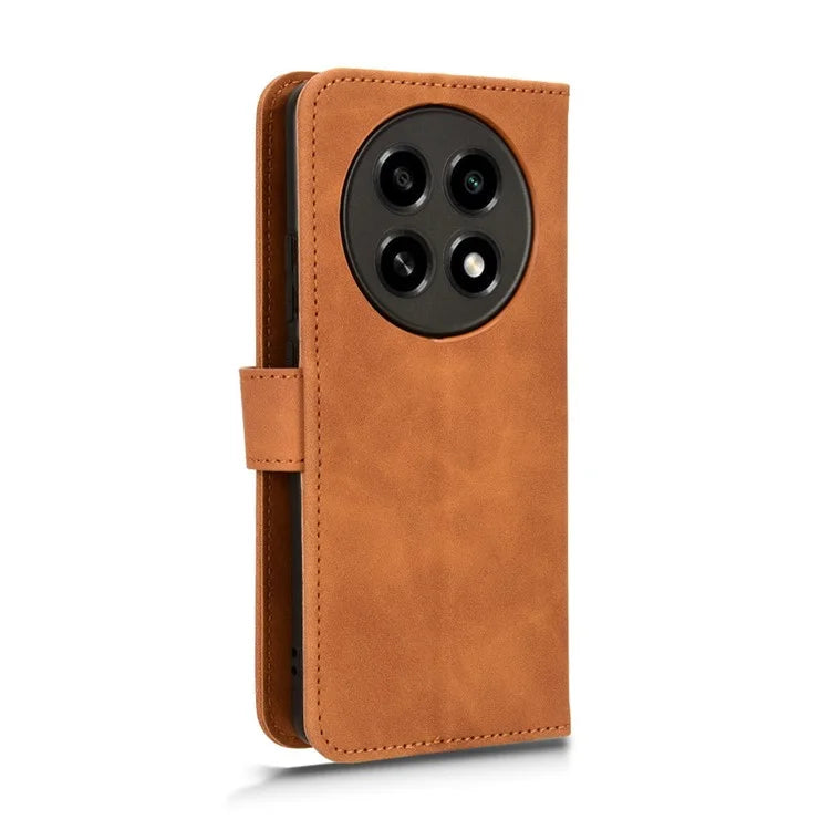 For Oppo A2 Pro 5G Case Shockproof PU Leather Wallet Stand Phone Cover