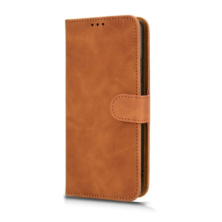 For Oppo A2 Pro 5G Case Shockproof PU Leather Wallet Stand Phone Cover