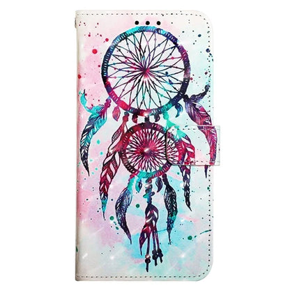 YB Pattern Printing Leather Series-2 For Samsung Galaxy A15 4G 4G Case Phone Cover with Wallet Stand