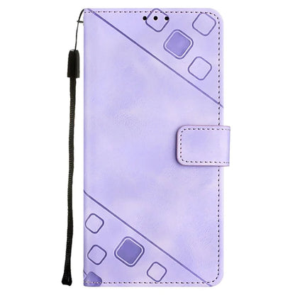 PT005 YB Imprinting Series-6 For Xiaomi 13T / 13T Pro / Redmi K60 Ultra Case PU Leather Flip Cover Phone Wallet