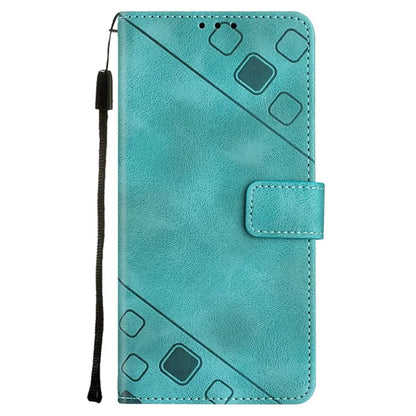 PT005 YB Imprinting Series-6 For Xiaomi 13T / 13T Pro / Redmi K60 Ultra Case PU Leather Flip Cover Phone Wallet