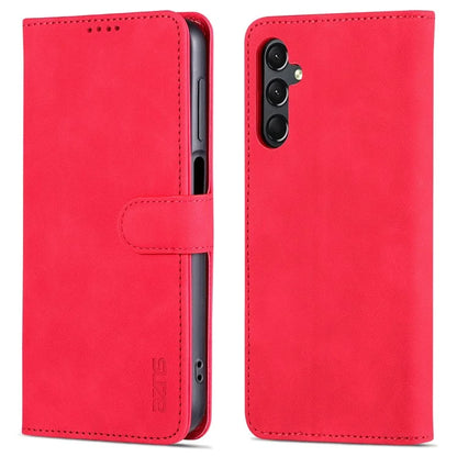 AZNS For Samsung Galaxy A25 5G (Global) (161.0 x 76.5 x 8.3mm) Case Leather Flip Stand Wallet Cover