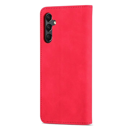 AZNS For Samsung Galaxy A25 5G (Global) (161.0 x 76.5 x 8.3mm) Case Leather Flip Stand Wallet Cover