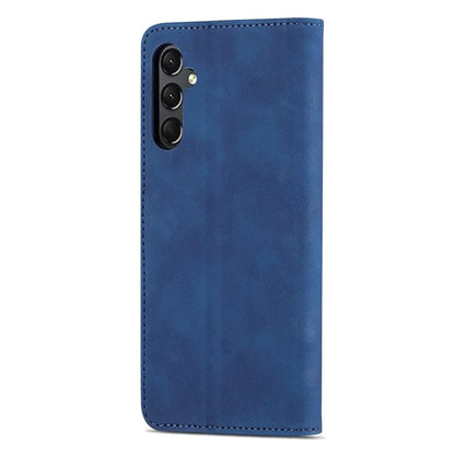 AZNS For Samsung Galaxy A25 5G (Global) (161.0 x 76.5 x 8.3mm) Case Leather Flip Stand Wallet Cover