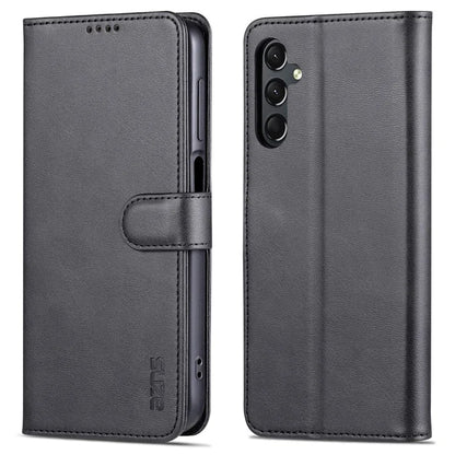 AZNS For Samsung Galaxy A25 5G (Global) (161.0 x 76.5 x 8.3mm) Case Leather Flip Stand Wallet Cover