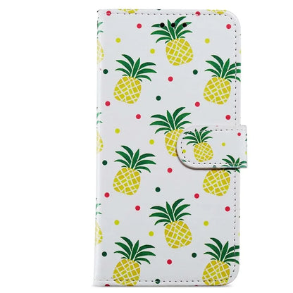 For Samsung Galaxy A15 5G Case Wallet PU Leather Pattern Print Phone Cover