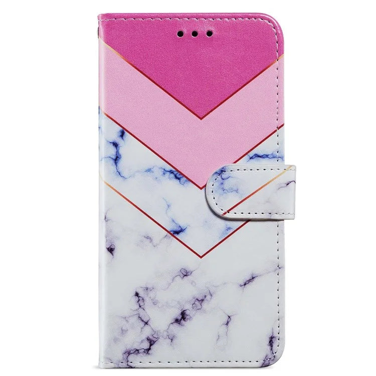 For Samsung Galaxy A15 5G Case Wallet PU Leather Pattern Print Phone Cover