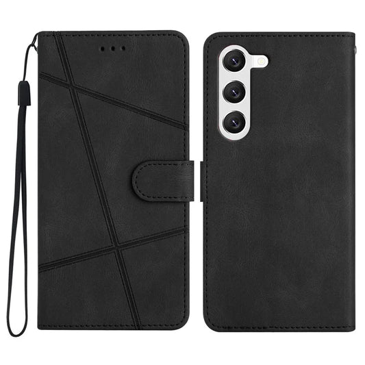 For Samsung Galaxy A15 5G Case PU Leather Stand Phone Wallet Cover