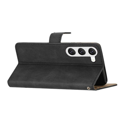 For Samsung Galaxy A15 5G Case PU Leather Stand Phone Wallet Cover