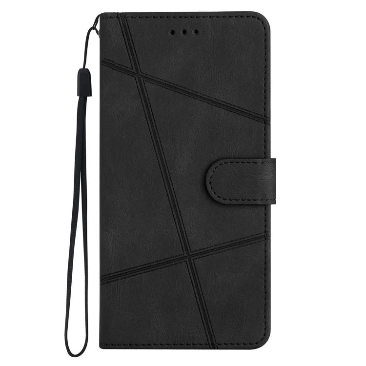 For Samsung Galaxy A15 5G Case PU Leather Stand Phone Wallet Cover