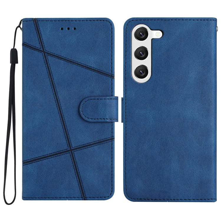 For Samsung Galaxy A15 5G Case PU Leather Stand Phone Wallet Cover