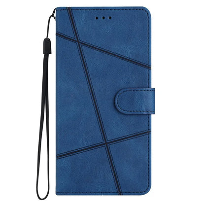 For Samsung Galaxy A15 5G Case PU Leather Stand Phone Wallet Cover